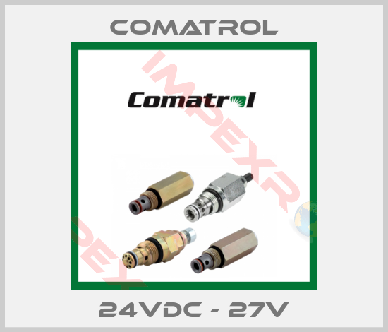 Comatrol-24VDC - 27V