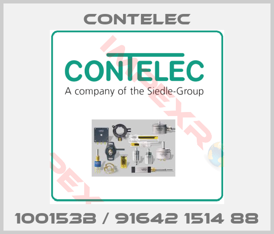 Contelec-100153B / 91642 1514 88