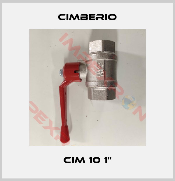 Cimberio-Cim 10 1"