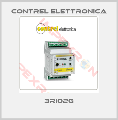 Contrel Elettronica-3RI02G