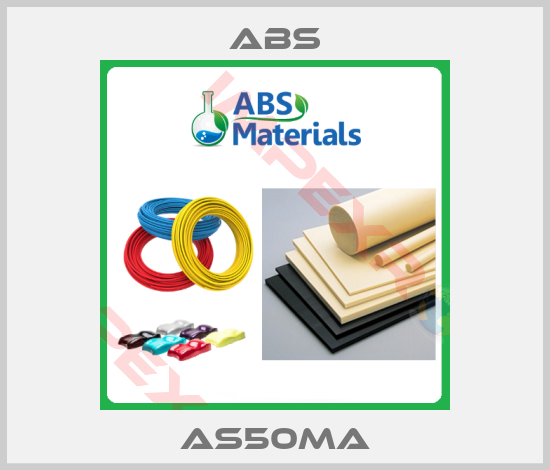 ABS-AS50MA