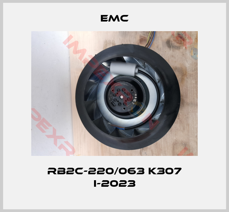 Emc-RB2C-220/063 K307 I-2023