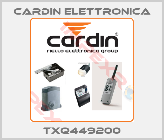 Cardin Elettronica-TXQ449200
