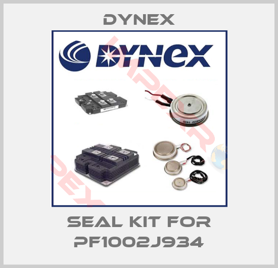 Dynex-Seal kit for PF1002J934