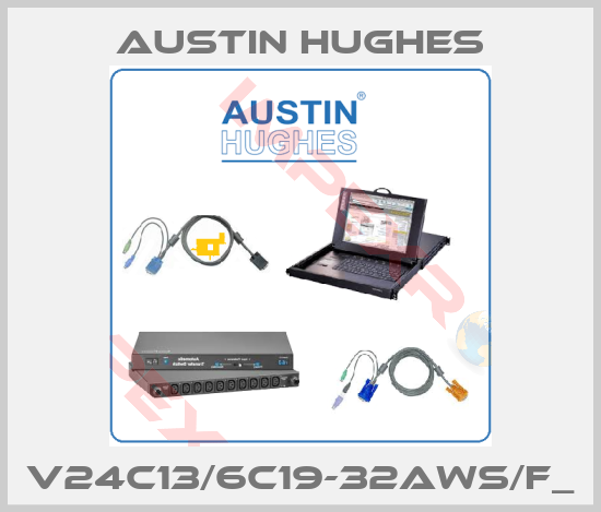 Austin Hughes-V24C13/6C19-32AWS/F_