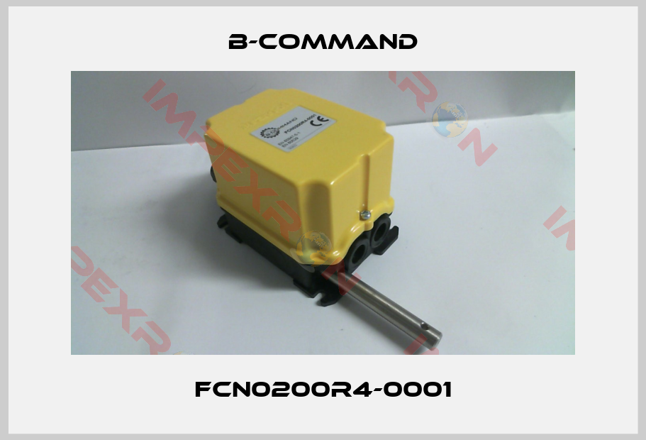 B-COMMAND-FCN0200R4-0001