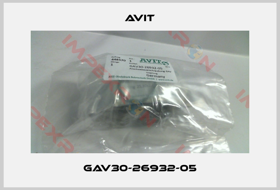 Avit-GAV30-26932-05