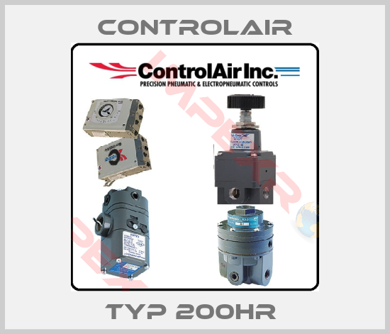 ControlAir-Typ 200HR 