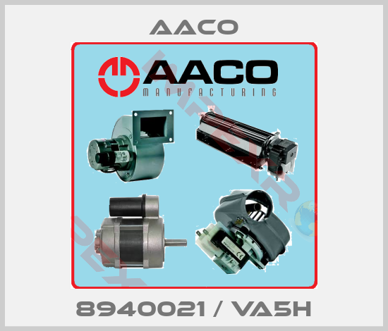 AACO-8940021 / VA5H