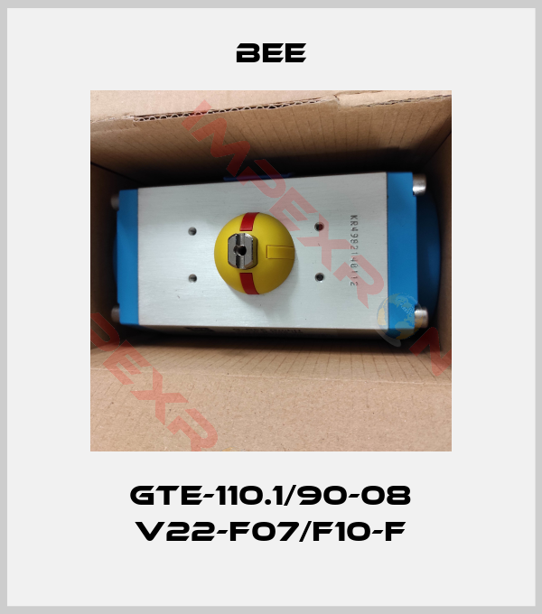 BEE-GTE-110.1/90-08 V22-F07/F10-F