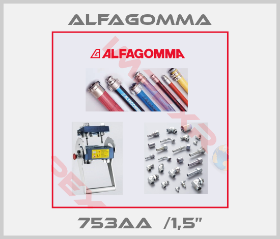 Alfagomma-753AA  /1,5’’