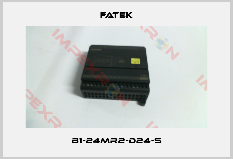 Fatek-B1-24MR2-D24-S