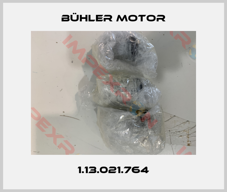 Bühler Motor-1.13.021.764