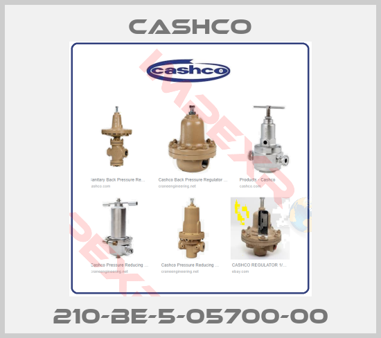 Cashco-210-BE-5-05700-00