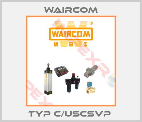Waircom-TYP C/USCSVP 