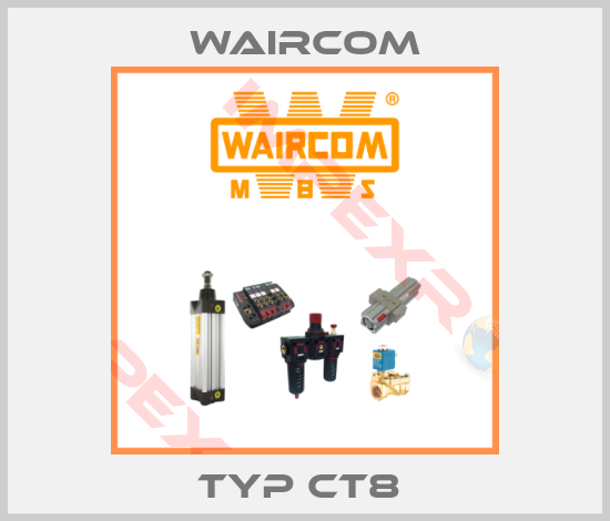 Waircom-TYP CT8 