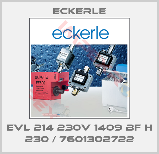 Eckerle-EVL 214 230V 1409 BF H 230 / 7601302722