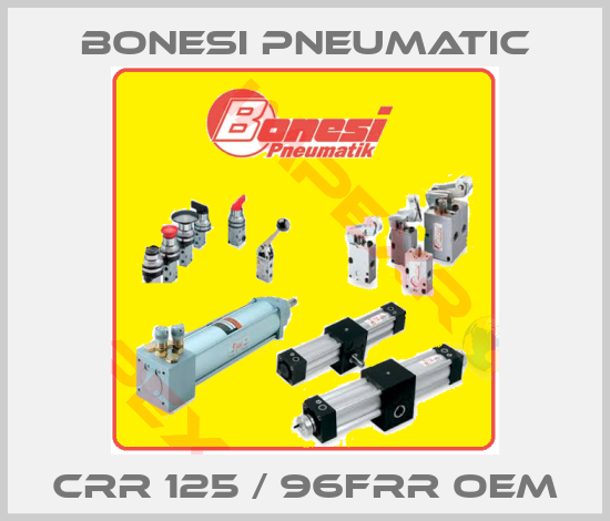 Bonesi Pneumatic-CRR 125 / 96FRR OEM