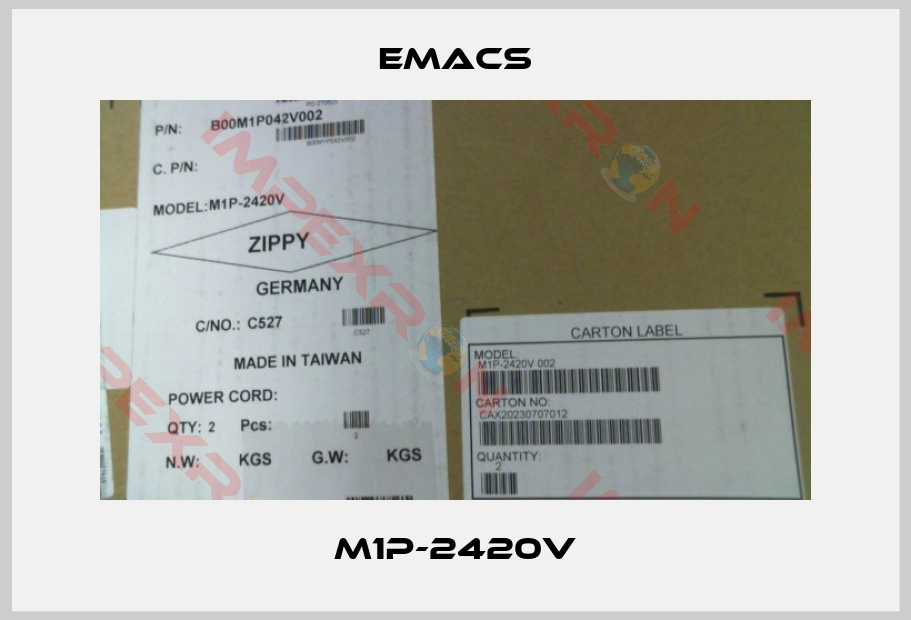 Emacs-M1P-2420V