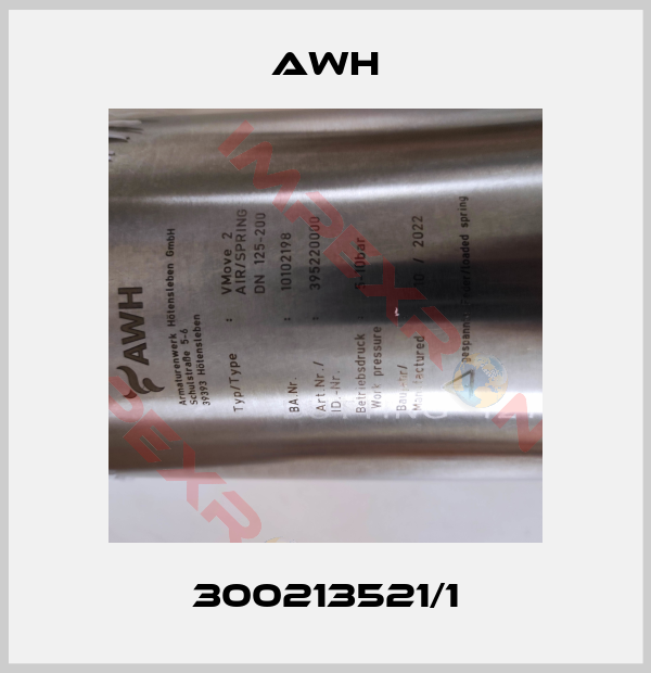 Awh-300213521/1