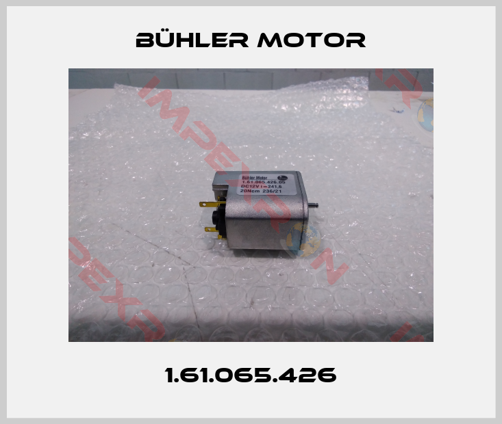 Bühler Motor-1.61.065.426