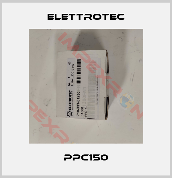 Elettrotec-PPC150