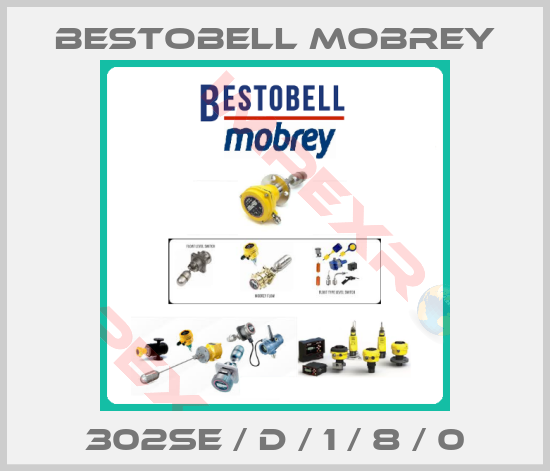 Bestobell Mobrey-302SE / D / 1 / 8 / 0