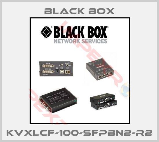 Black Box-KVXLCF-100-SFPBN2-R2