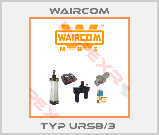 Waircom-TYP URS8/3 