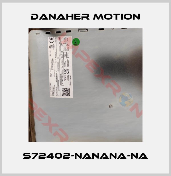 Danaher Motion-S72402-NANANA-NA