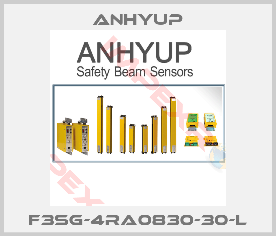 Anhyup-F3SG-4RA0830-30-L