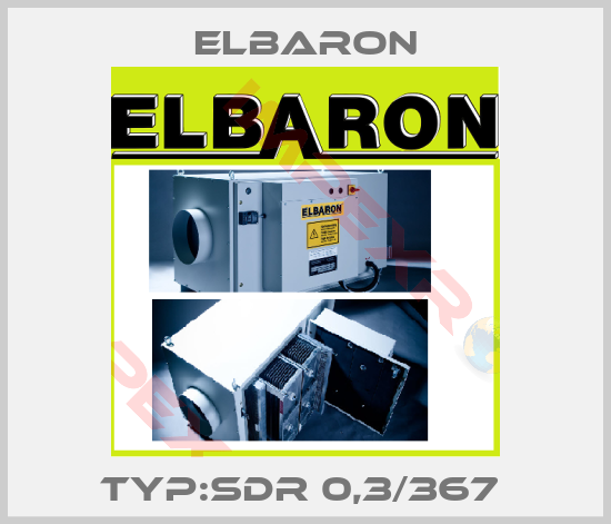 Elbaron-TYP:SDR 0,3/367 