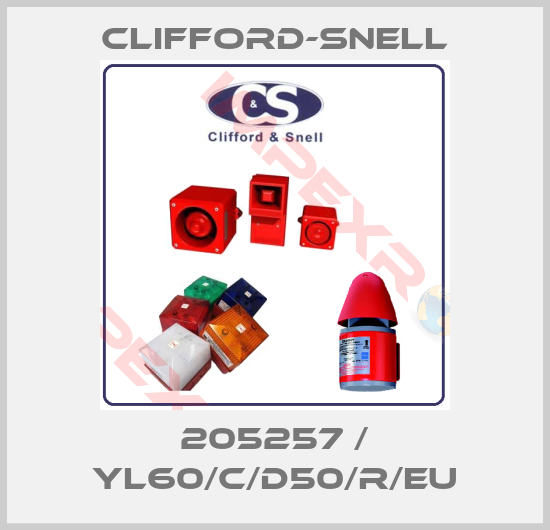 Clifford-Snell-205257 / YL60/C/D50/R/EU