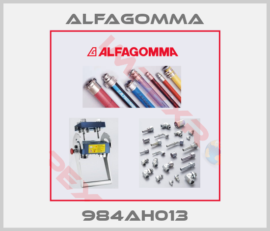 Alfagomma-984AH013