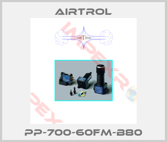Airtrol-PP-700-60FM-B80