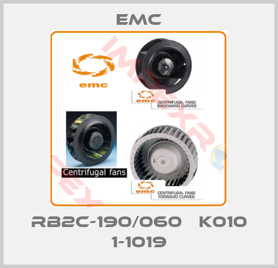 Emc-RB2C-190/060   k010 1-1019