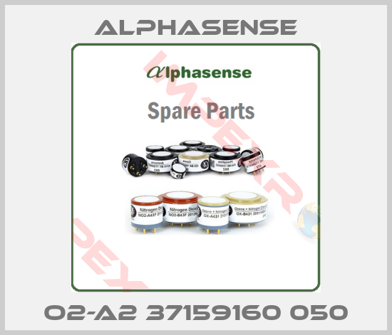 Alphasense-O2-A2 37159160 050