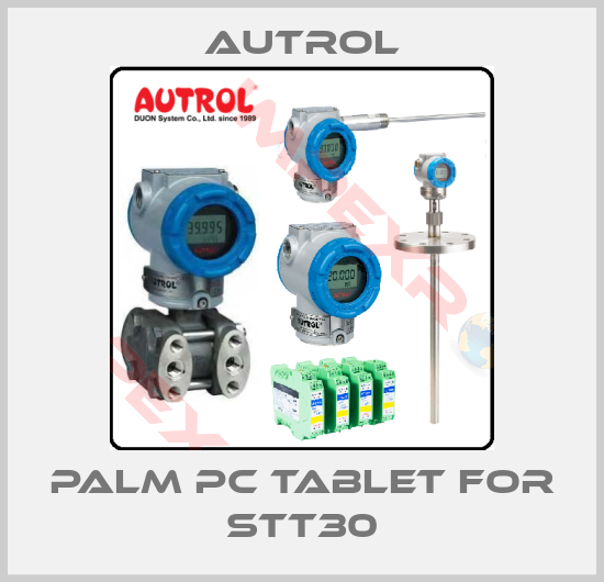 Autrol-Palm PC Tablet for STT30