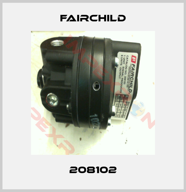 Fairchild-208102