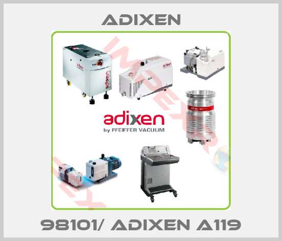 Adixen-98101/ ADIXEN A119