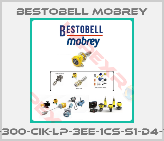 Bestobell Mobrey-FM-L-300-CIK-LP-3EE-1CS-S1-D4-16F16