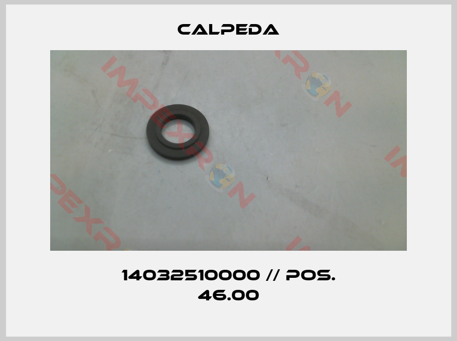 Calpeda-14032510000 // pos. 46.00