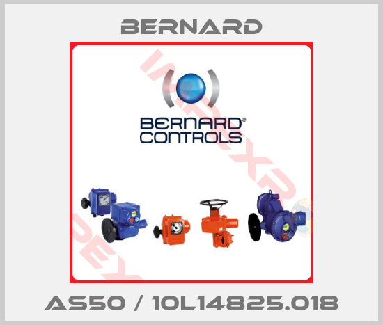 Bernard-AS50 / 10L14825.018