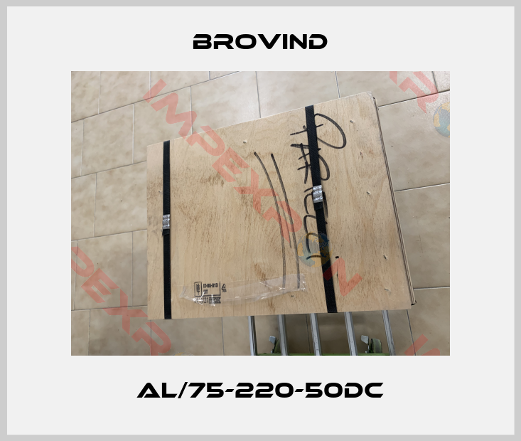 Brovind-AL/75-220-50DC