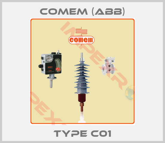 Comem (ABB)-TYPE C01
