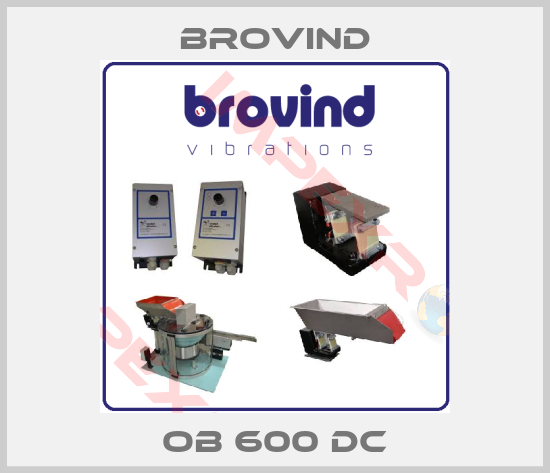 Brovind-OB 600 DC
