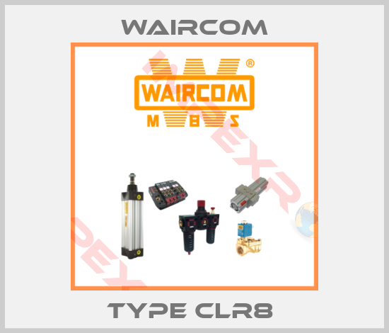 Waircom-TYPE CLR8 