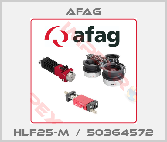 Afag-HLF25-M  /  50364572