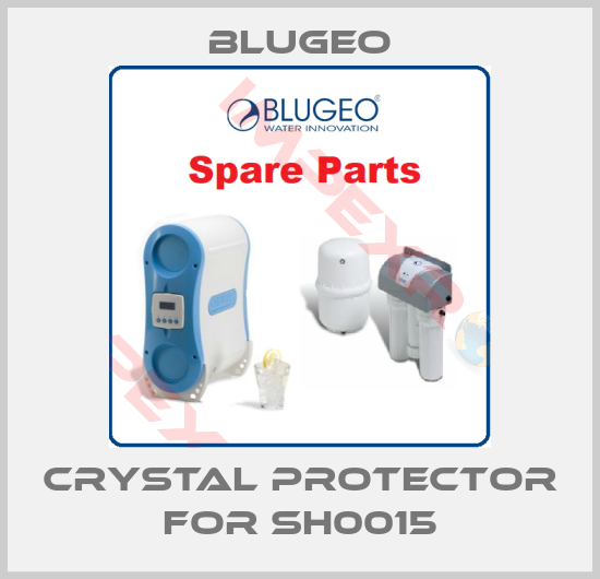 Blugeo-crystal protector for SH0015
