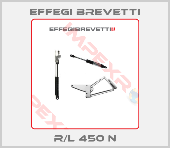 Effegi Brevetti-R/L 450 N